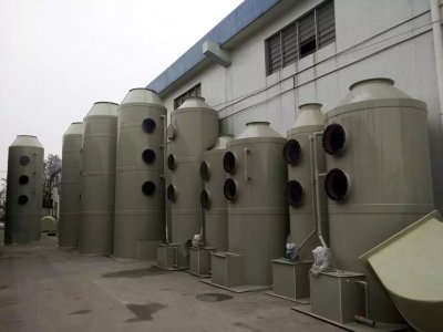 廢氣噴淋填料塔生產(chǎn)廠(chǎng)家